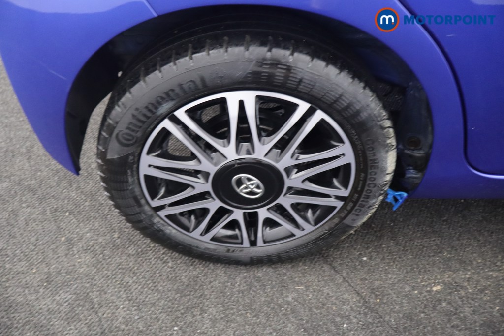 Toyota Aygo X-Clusiv Automatic Petrol Hatchback - Stock Number (1619971) - 33rd supplementary image