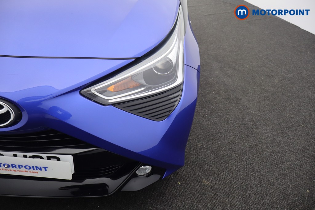 Toyota Aygo X-Clusiv Automatic Petrol Hatchback - Stock Number (1619971) - 36th supplementary image