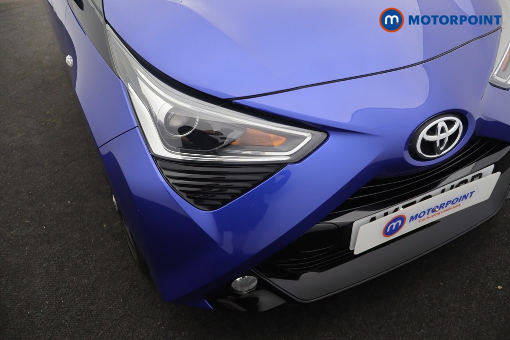 Toyota Aygo X-Clusiv Automatic Petrol Hatchback - Stock Number (1619971) - 37th supplementary image