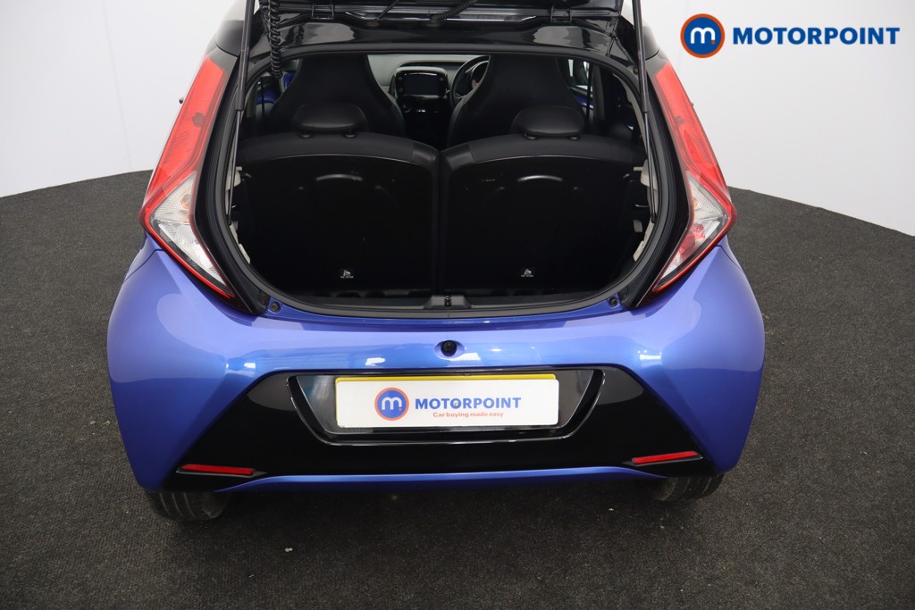 Toyota Aygo X-Clusiv Automatic Petrol Hatchback - Stock Number (1619971) - 40th supplementary image