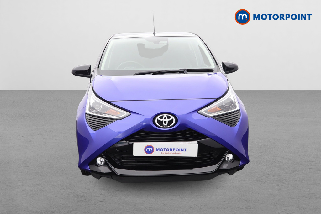 Toyota Aygo X-Clusiv Automatic Petrol Hatchback - Stock Number (1619971) - Front bumper