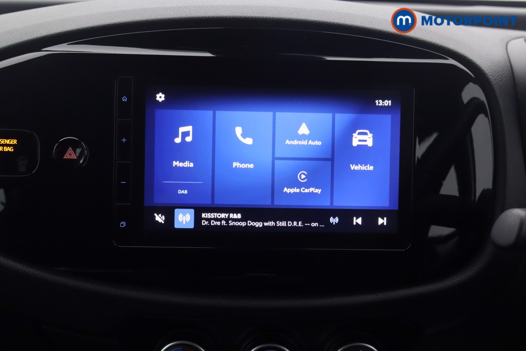 Toyota Aygo X Pure Manual Petrol Hatchback - Stock Number (1620554) - 3rd supplementary image