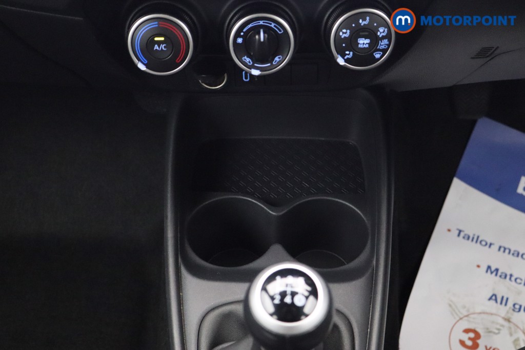 Toyota Aygo X Pure Manual Petrol Hatchback - Stock Number (1620554) - 5th supplementary image