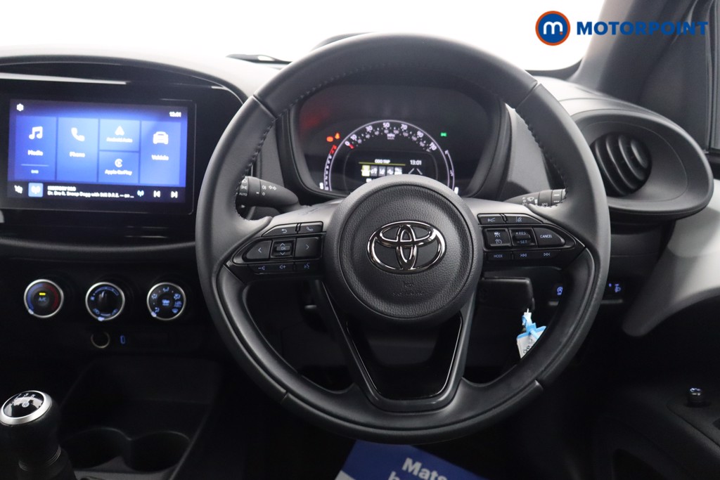 Toyota Aygo X Pure Manual Petrol Hatchback - Stock Number (1620554) - 7th supplementary image