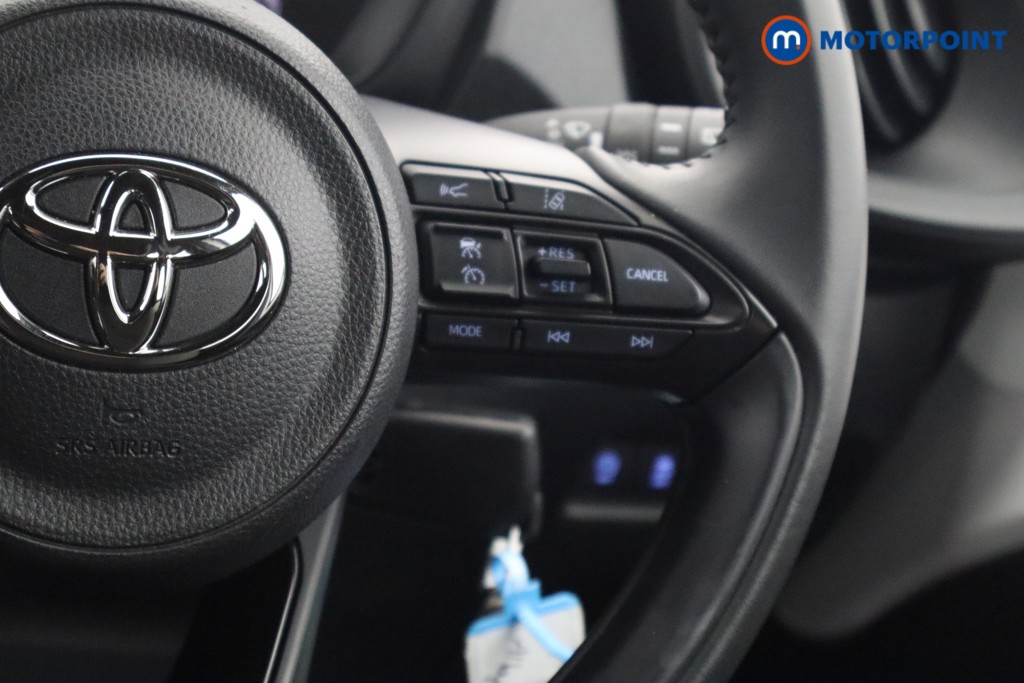 Toyota Aygo X Pure Manual Petrol Hatchback - Stock Number (1620554) - 9th supplementary image