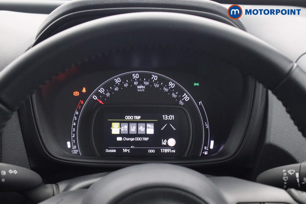 Toyota Aygo X Pure Manual Petrol Hatchback - Stock Number (1620554) - 10th supplementary image