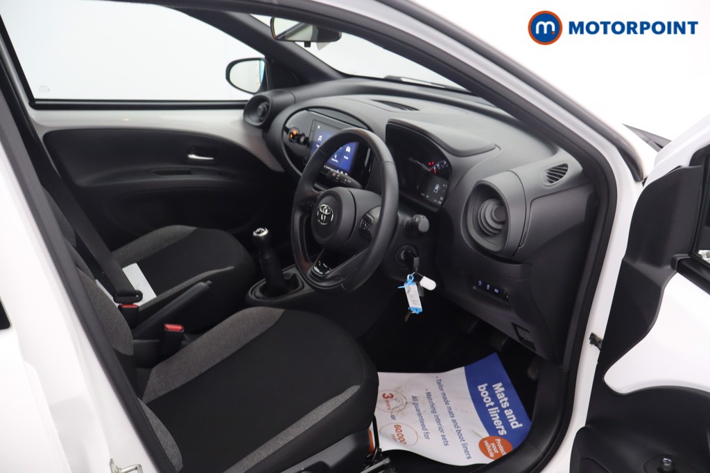 Toyota Aygo X Pure Manual Petrol Hatchback - Stock Number (1620554) - 12th supplementary image
