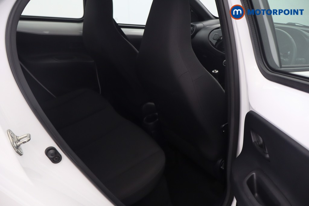 Toyota Aygo X Pure Manual Petrol Hatchback - Stock Number (1620554) - 17th supplementary image
