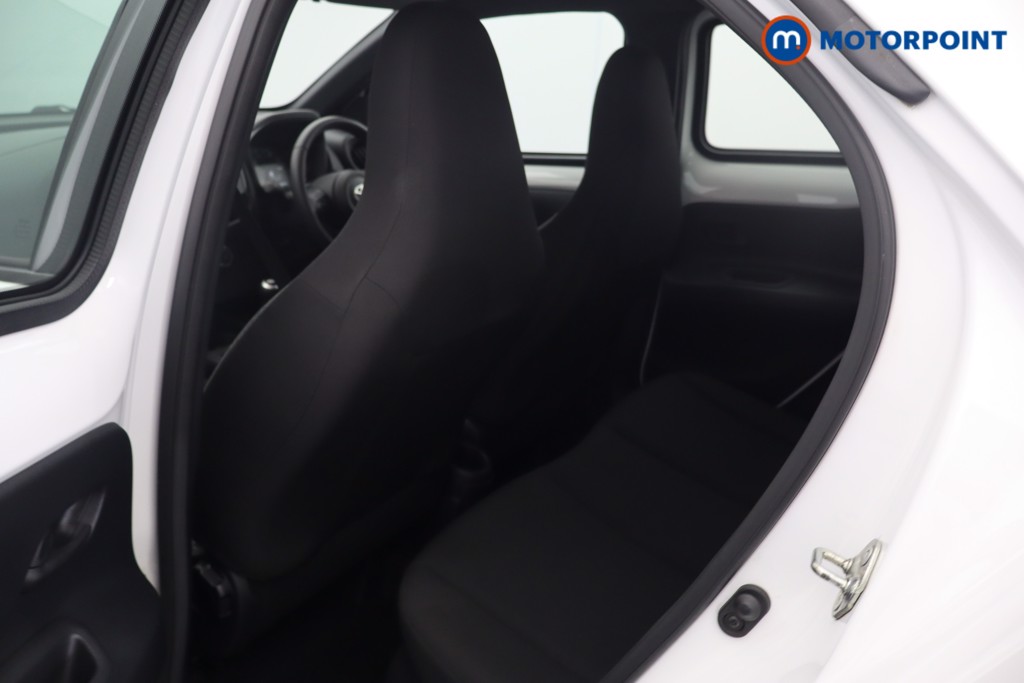 Toyota Aygo X Pure Manual Petrol Hatchback - Stock Number (1620554) - 21st supplementary image