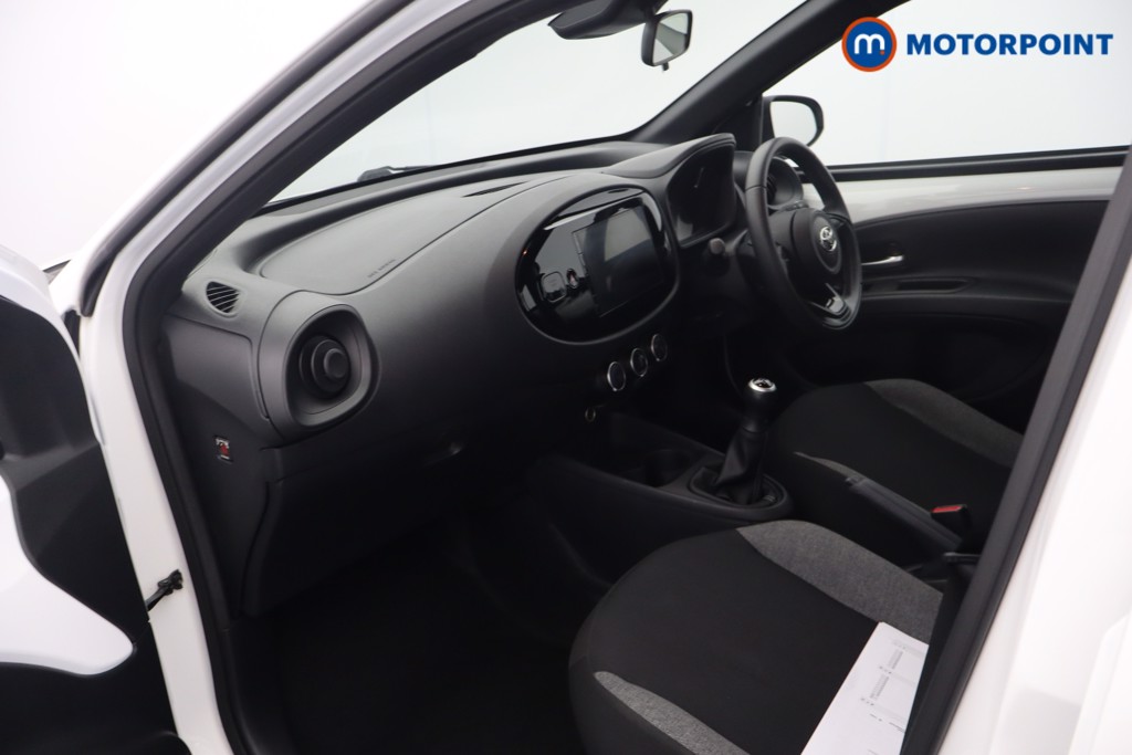 Toyota Aygo X Pure Manual Petrol Hatchback - Stock Number (1620554) - 24th supplementary image