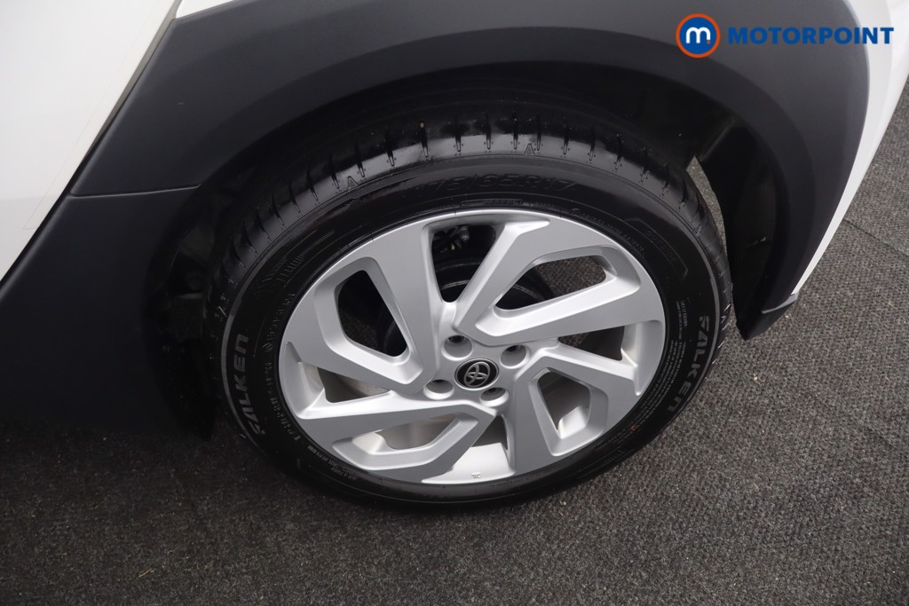 Toyota Aygo X Pure Manual Petrol Hatchback - Stock Number (1620554) - 29th supplementary image