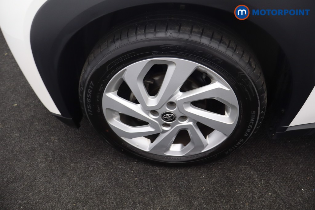 Toyota Aygo X Pure Manual Petrol Hatchback - Stock Number (1620554) - 30th supplementary image