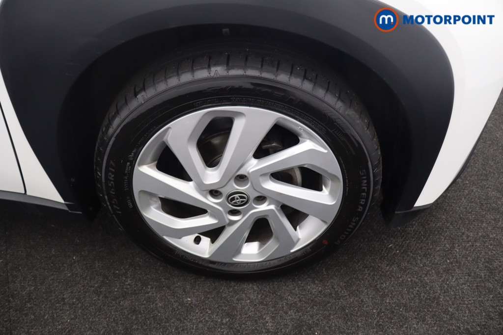Toyota Aygo X Pure Manual Petrol Hatchback - Stock Number (1620554) - 31st supplementary image