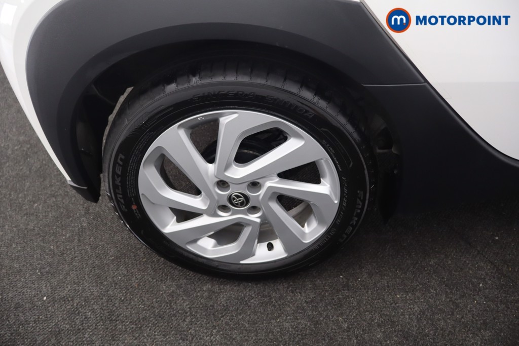 Toyota Aygo X Pure Manual Petrol Hatchback - Stock Number (1620554) - 32nd supplementary image