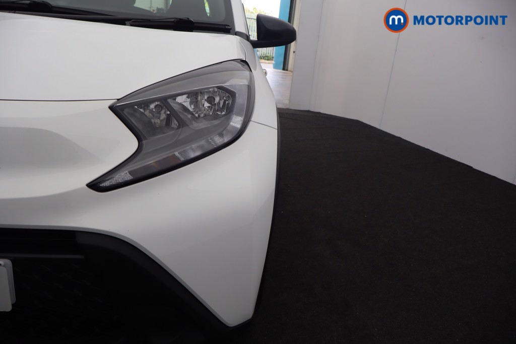 Toyota Aygo X Pure Manual Petrol Hatchback - Stock Number (1620554) - 35th supplementary image