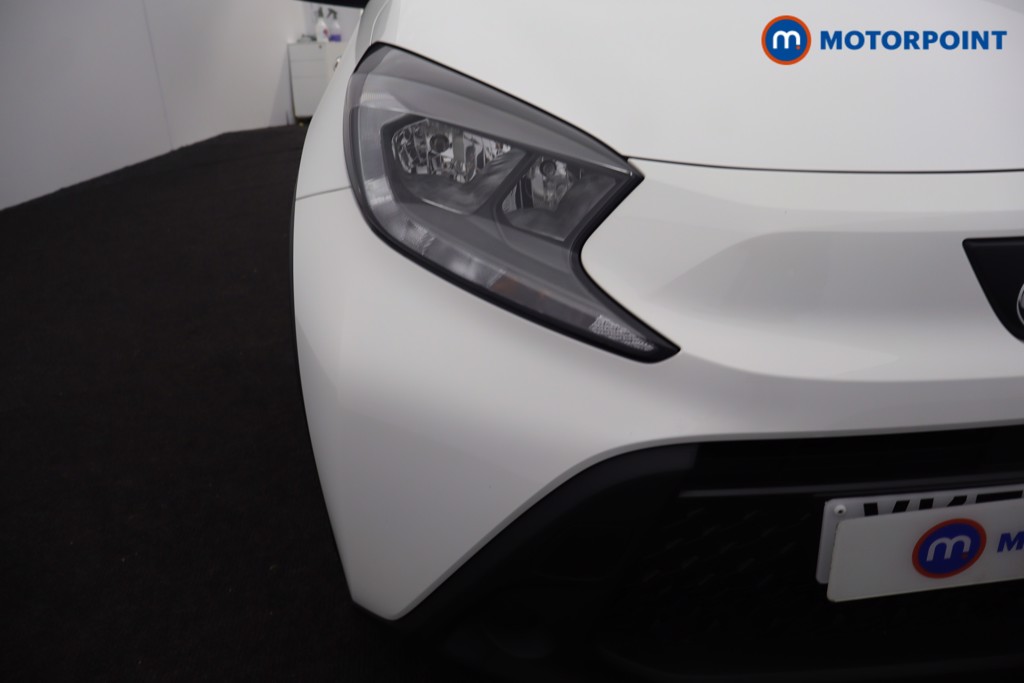Toyota Aygo X Pure Manual Petrol Hatchback - Stock Number (1620554) - 36th supplementary image