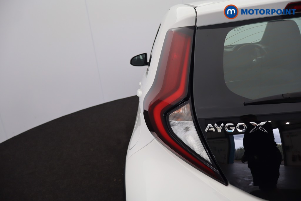 Toyota Aygo X Pure Manual Petrol Hatchback - Stock Number (1620554) - 37th supplementary image