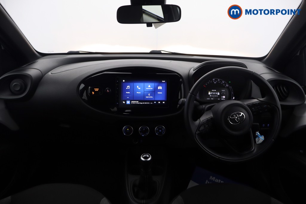 Toyota Aygo X Pure Manual Petrol Hatchback - Stock Number (1620554) - 1st supplementary image