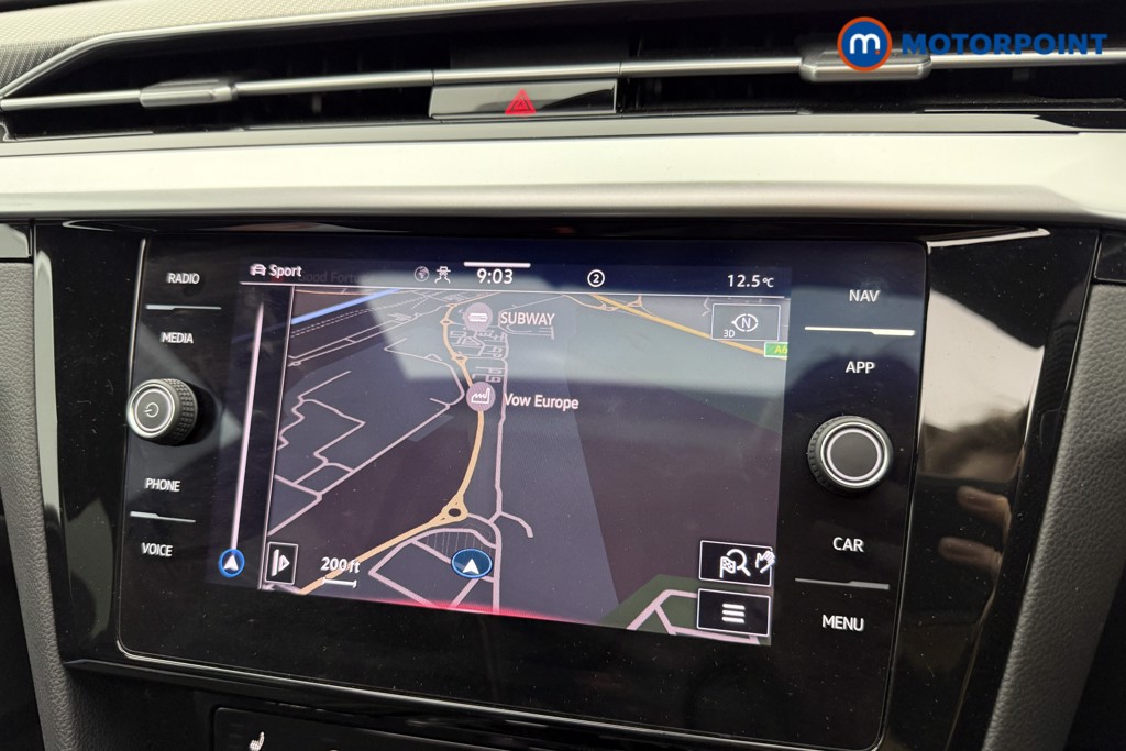 Volkswagen Arteon R-Line Automatic Diesel Hatchback - Stock Number (1620866) - 2nd supplementary image