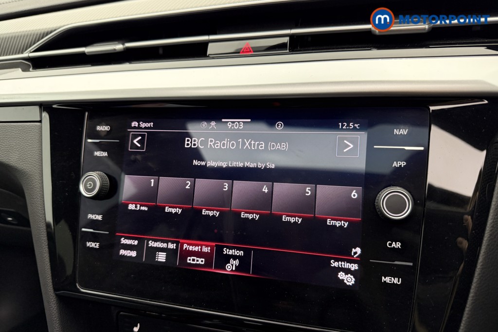 Volkswagen Arteon R-Line Automatic Diesel Hatchback - Stock Number (1620866) - 3rd supplementary image