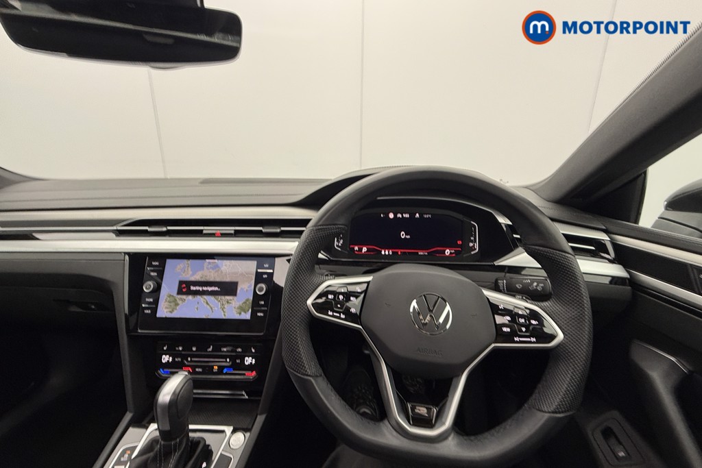 Volkswagen Arteon R-Line Automatic Diesel Hatchback - Stock Number (1620866) - 1st supplementary image