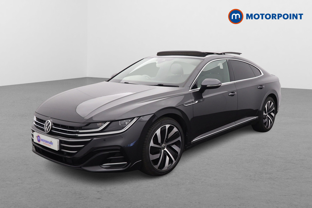 Volkswagen Arteon R-Line Automatic Diesel Hatchback - Stock Number (1620866) - Passenger side front corner