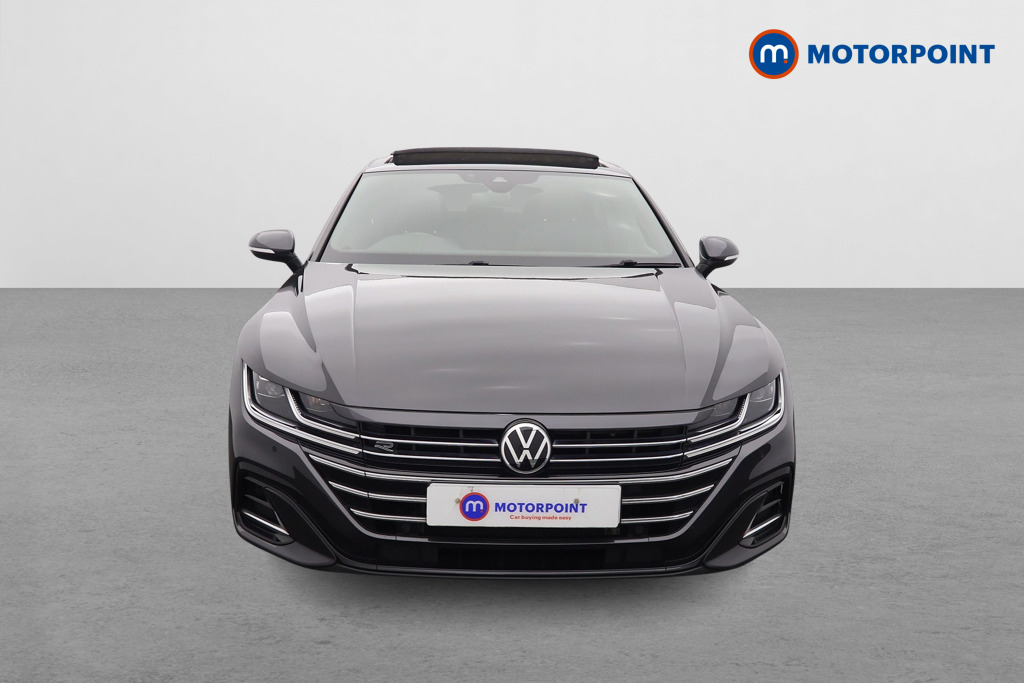 Volkswagen Arteon R-Line Automatic Diesel Hatchback - Stock Number (1620866) - Front bumper