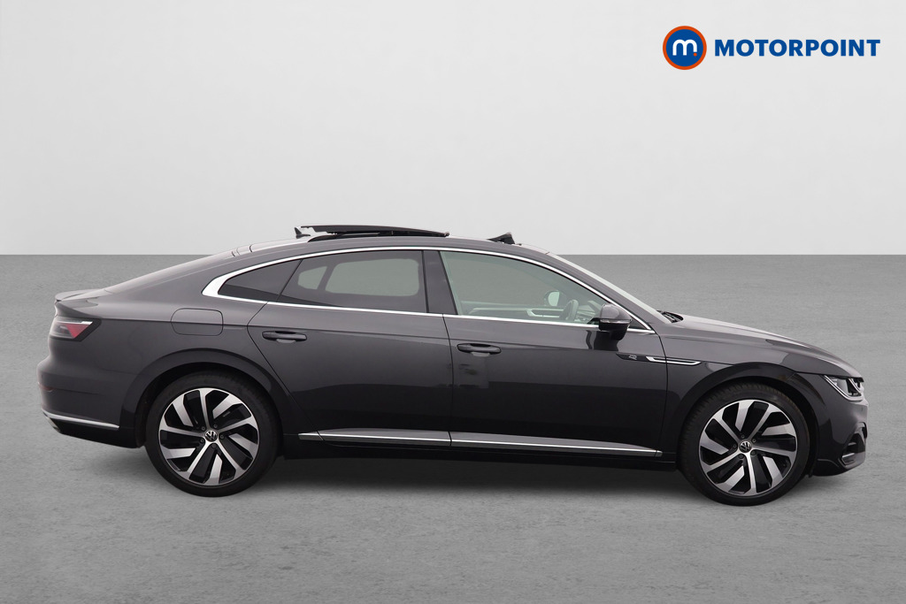 Volkswagen Arteon R-Line Automatic Diesel Hatchback - Stock Number (1620866) - Drivers side