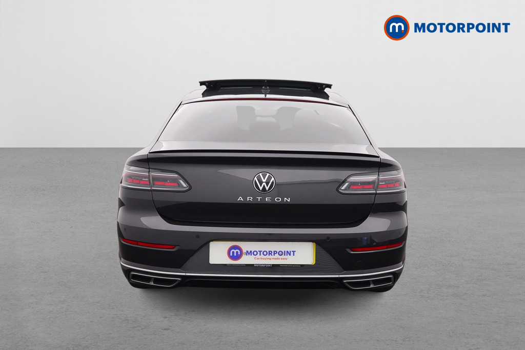 Volkswagen Arteon R-Line Automatic Diesel Hatchback - Stock Number (1620866) - Rear bumper