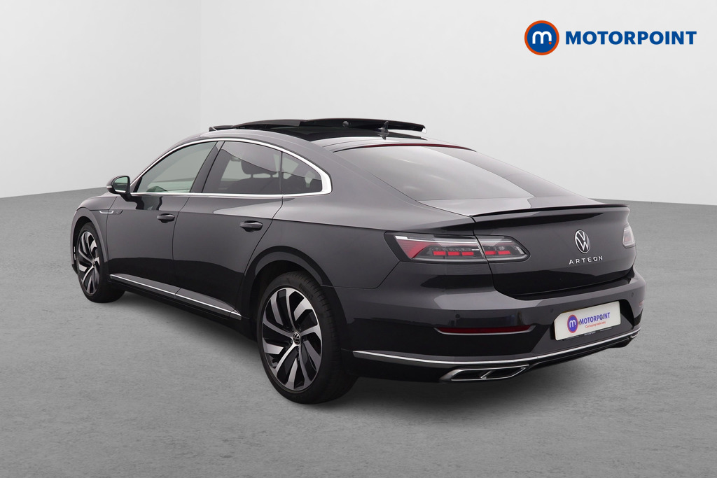 Volkswagen Arteon R-Line Automatic Diesel Hatchback - Stock Number (1620866) - Passenger side rear corner