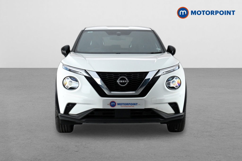 Nissan Juke Tekna Automatic Petrol SUV - Stock Number (1621507) - Front bumper