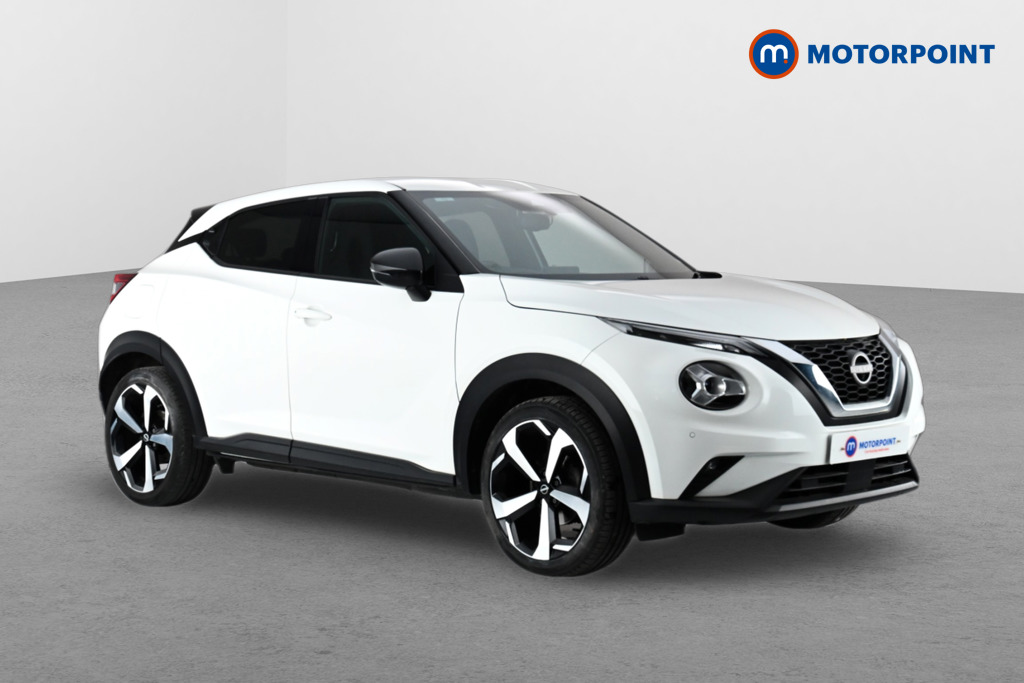 Nissan Juke Tekna Automatic Petrol SUV - Stock Number (1621507) - Drivers side front corner