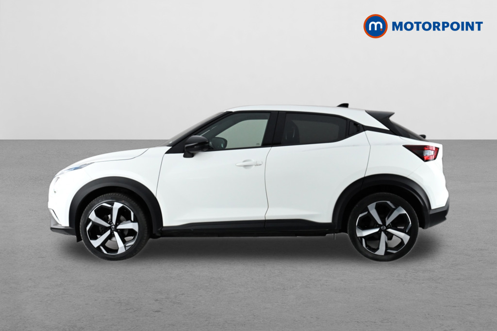 Nissan Juke Tekna Automatic Petrol SUV - Stock Number (1621507) - Passenger side