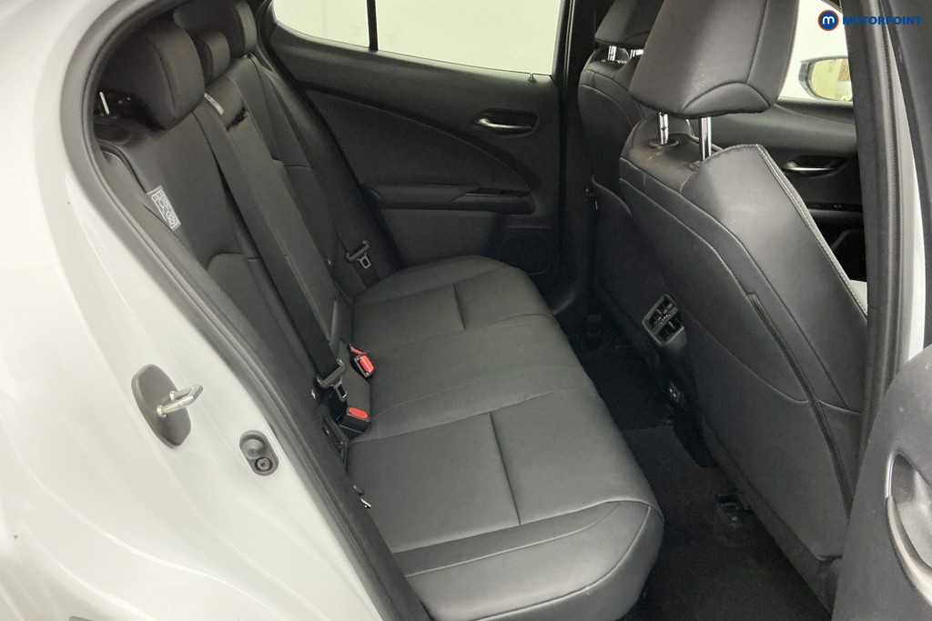 Lexus UX F-Sport Design Automatic Petrol-Electric Hybrid SUV - Stock Number (1622292) - 4th supplementary image