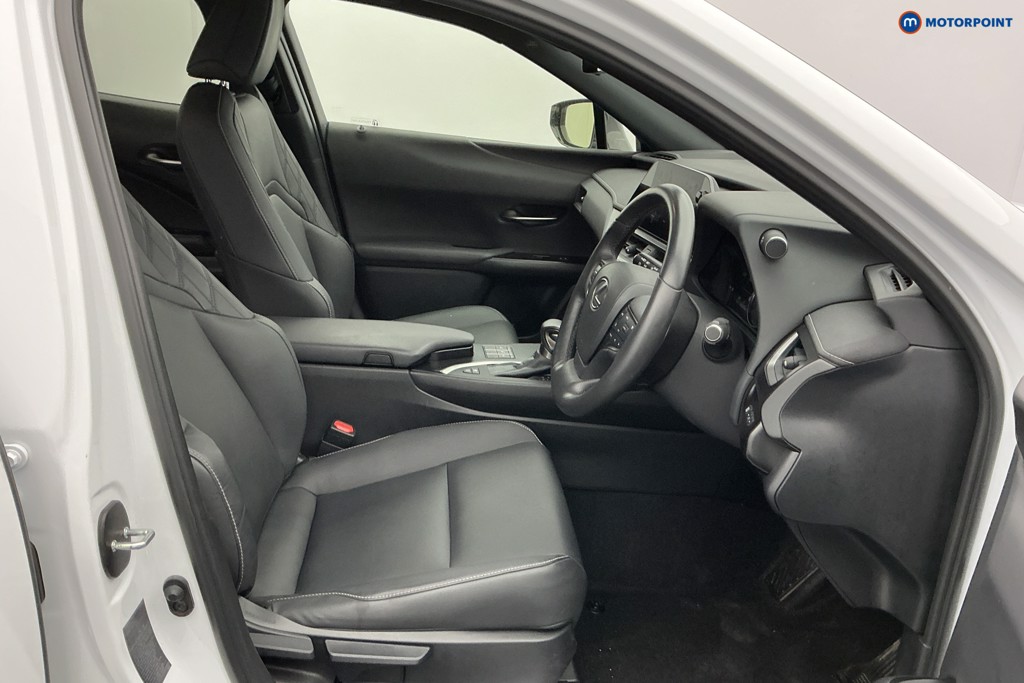 Lexus UX F-Sport Design Automatic Petrol-Electric Hybrid SUV - Stock Number (1622292) - 5th supplementary image