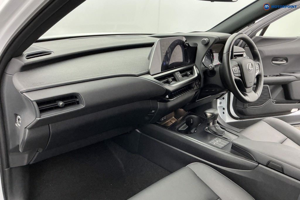 Lexus UX F-Sport Design Automatic Petrol-Electric Hybrid SUV - Stock Number (1622292) - 8th supplementary image