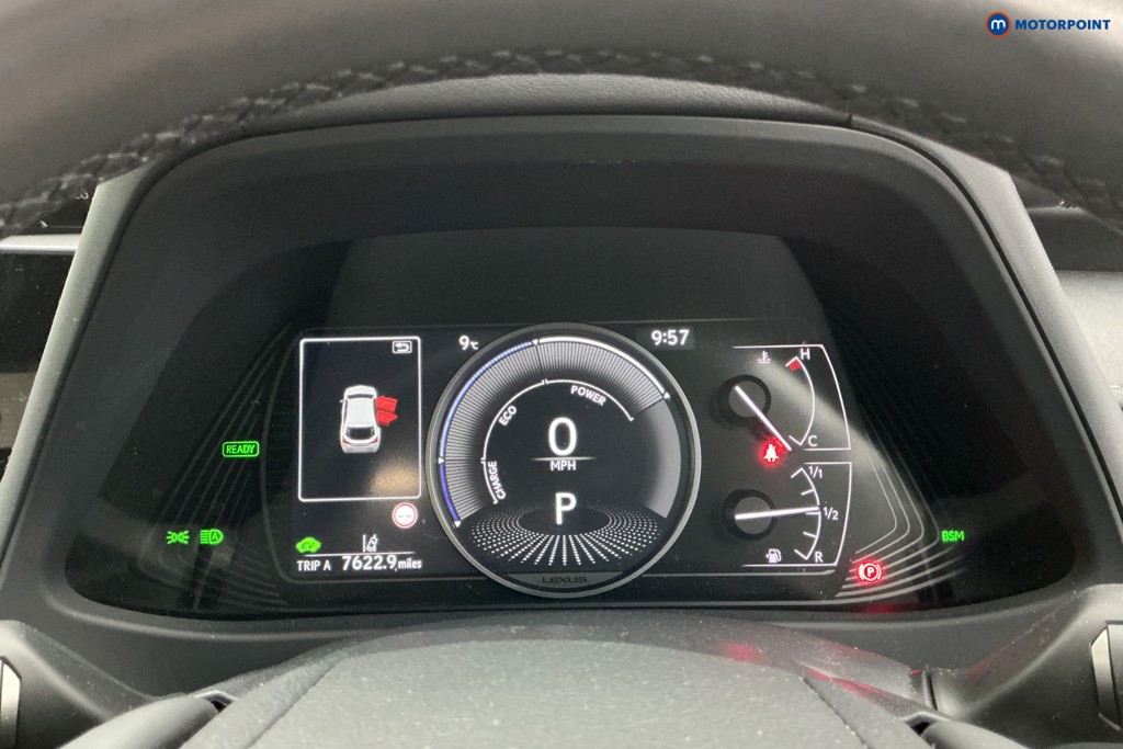 Lexus UX F-Sport Design Automatic Petrol-Electric Hybrid SUV - Stock Number (1622292) - 9th supplementary image