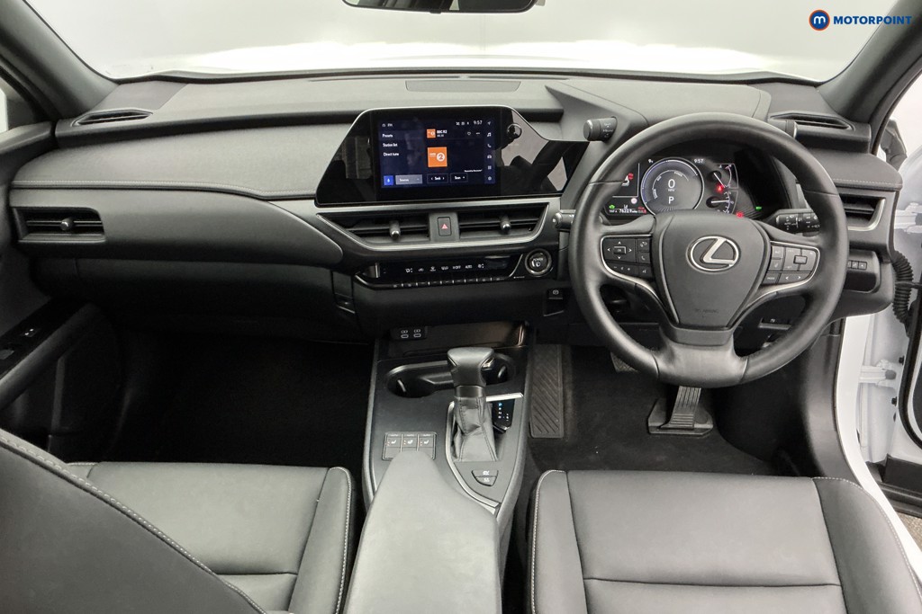 Lexus UX F-Sport Design Automatic Petrol-Electric Hybrid SUV - Stock Number (1622292) - 11th supplementary image