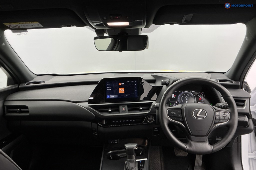 Lexus UX F-Sport Design Automatic Petrol-Electric Hybrid SUV - Stock Number (1622292) - 12th supplementary image