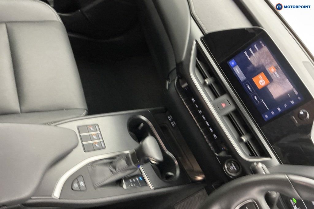 Lexus UX F-Sport Design Automatic Petrol-Electric Hybrid SUV - Stock Number (1622292) - 21st supplementary image