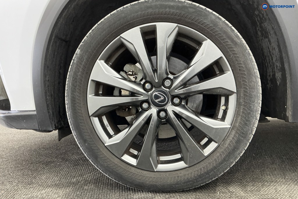 Lexus UX F-Sport Design Automatic Petrol-Electric Hybrid SUV - Stock Number (1622292) - 41st supplementary image