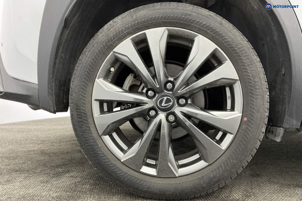 Lexus UX F-Sport Design Automatic Petrol-Electric Hybrid SUV - Stock Number (1622292) - 43rd supplementary image