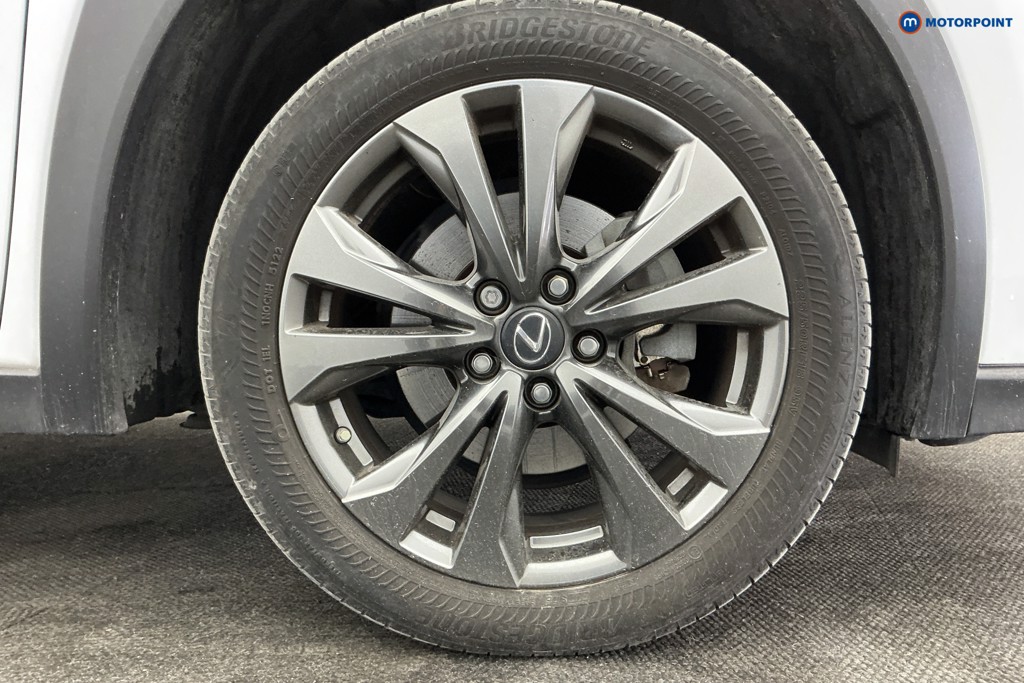 Lexus UX F-Sport Design Automatic Petrol-Electric Hybrid SUV - Stock Number (1622292) - 44th supplementary image