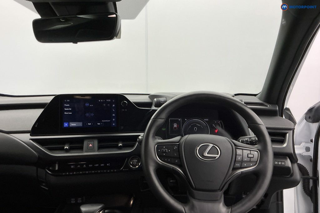 Lexus UX F-Sport Design Automatic Petrol-Electric Hybrid SUV - Stock Number (1622292) - 1st supplementary image