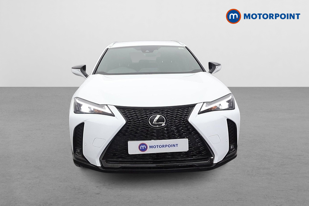 Lexus UX F-Sport Design Automatic Petrol-Electric Hybrid SUV - Stock Number (1622292) - Front bumper