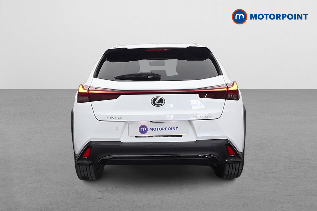 Lexus UX F-Sport Design Automatic Petrol-Electric Hybrid SUV - Stock Number (1622292) - Rear bumper