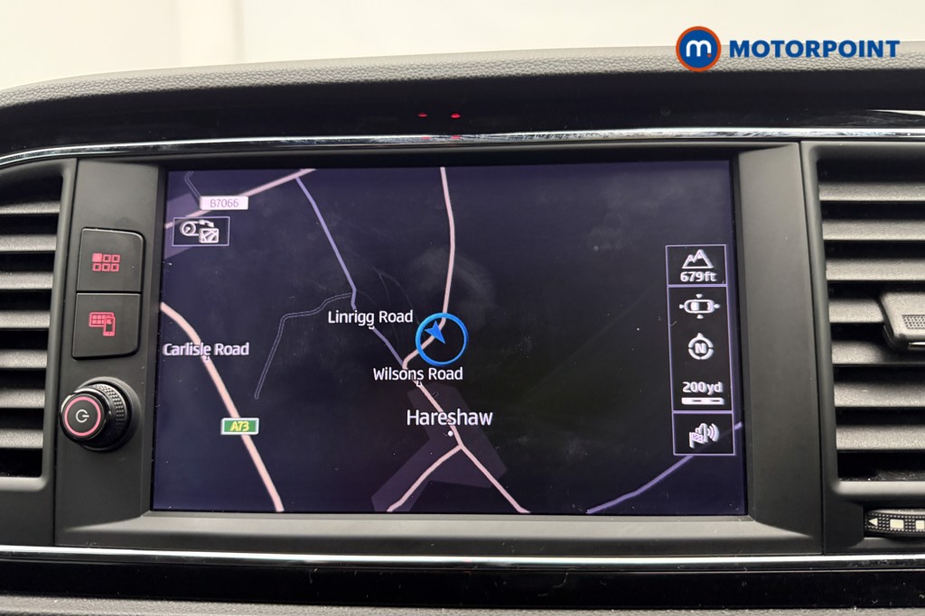 Seat Leon Cupra Automatic Petrol Estate - Stock Number (1622461) - 2nd supplementary image