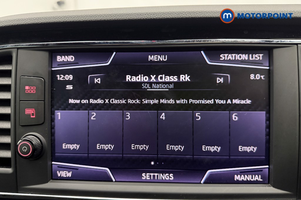 Seat Leon Cupra Automatic Petrol Estate - Stock Number (1622461) - 4th supplementary image