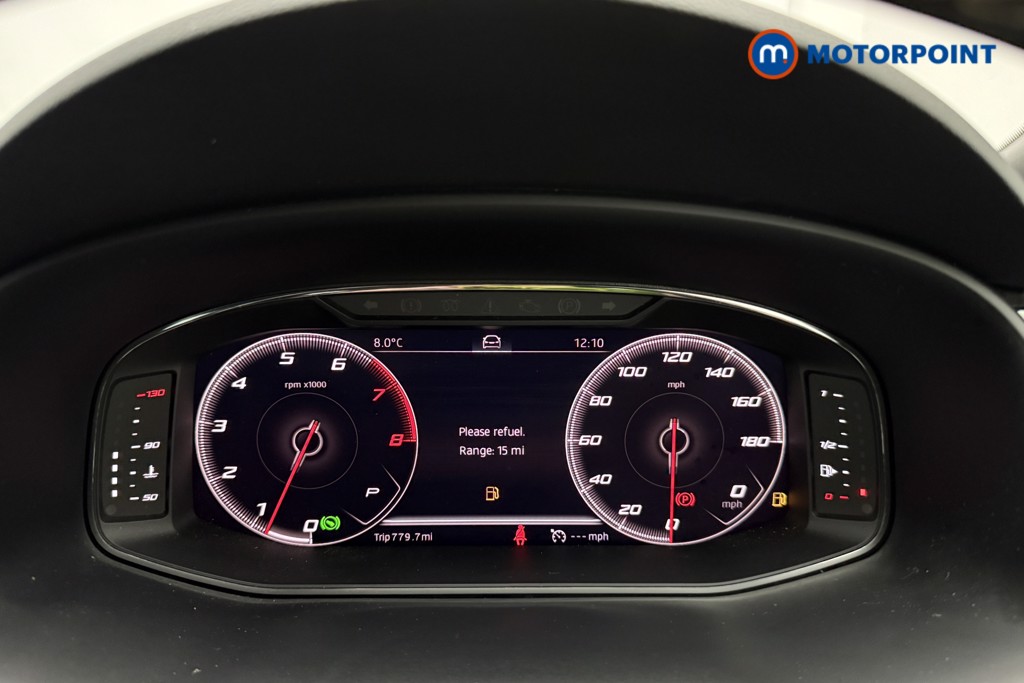 Seat Leon Cupra Automatic Petrol Estate - Stock Number (1622461) - 6th supplementary image