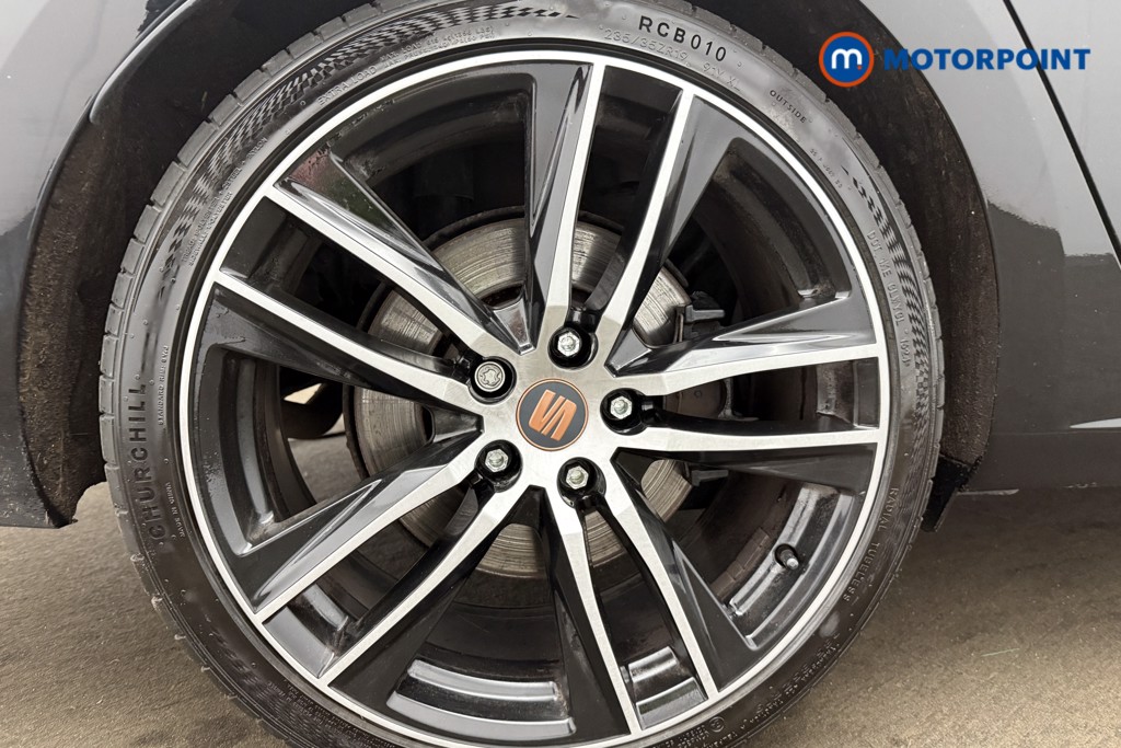 Seat Leon Cupra Automatic Petrol Estate - Stock Number (1622461) - 10th supplementary image